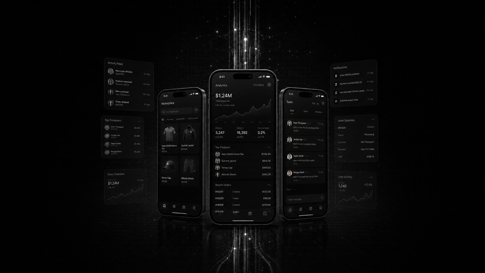 Mobile Apps
